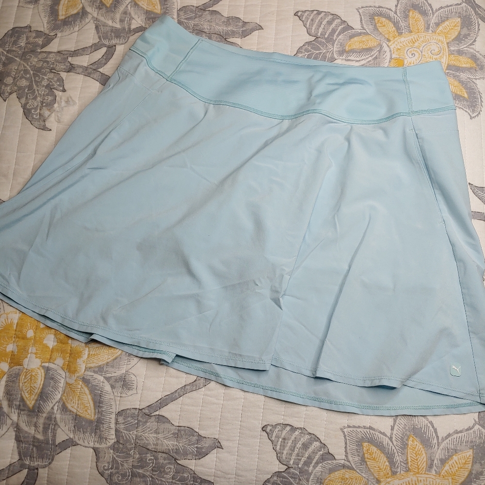 💐 Puma PWRSHAPE Golf Skirt Skort